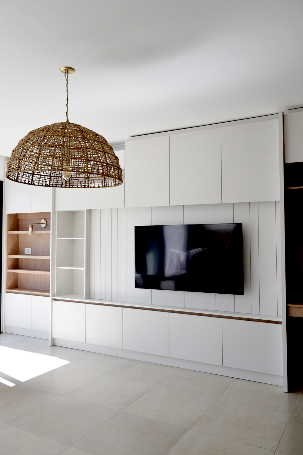 Diseño a medida para el corazón de la casa