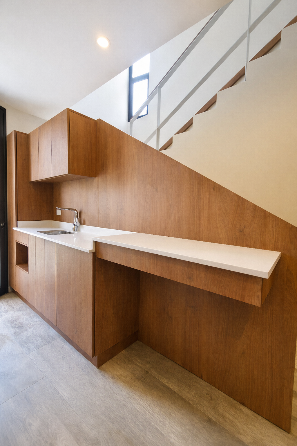 Cocina de Escribanía en Olavarría